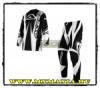 Acerbis Motobrand Black cross ruhaszett