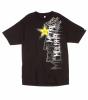 Metal Mulisha Metal Mulisha/Rockstar CONSEAL rvid ujj pl - fekete