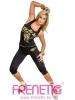  Wear Fitness Frenetic Sportruha Fitnessruha Aerobic Ruha