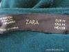 Zara, kttt zld ruha M-L-es