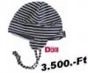 DLL kk-fehr cskos fles UV 30+ szrs tmeneti gyerek sapka