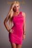 LA PIERRE MIRA PINK STRASSZOS RUHA