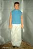 Fehr NADRG,farmerszer -j fi barbie ruha (f4)