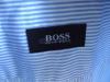 Hugo Boss Kk fehr cskos frfi Ing jszer 39 es 15 1 2