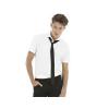 B&C Black Tie SSL /men- Frfi, hossz ujj ing