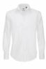 B&C hosszujj ing - Black tie LSL/Men