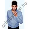 Kp 1/4 - Balance cskos, legombolt gallros, slim fit ing - Blnc 13 f 194 blue