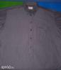 Thomas Burberry hossz ujj szrke ing (XL)