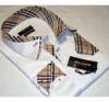 Balance burberry kocka-bettes, fnyes ing - Blnc 13 f 187 white