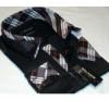 Balance burberry kocka-bettes, fnyes ing - Blnc 13 f 187 black