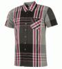 Lee Cooper Check rvidujj frfi ing (91552)