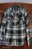 Superdry kocks flanel ing ni L frfi M