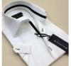 Balance egyszn slim fit, rvid ujj ing - Blnc 13 s 009 Ekr