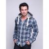 Superdry Lumberjack Hoody Frfi ing Fehr kk S