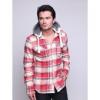 Superdry Lumberjack Hoody Frfi ing Piros M