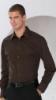 Russell hossz ujj slim ing Tencel Fitted 135 fehr