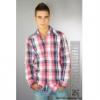 Retro Jeans frfi hossz ujj ing RR0379_1