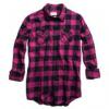Replay pink-fekete kocks ing