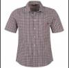 Pierre Cardin Short rvidujj ing piros kocks