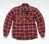 SH82000 Dickies hossz ujj kocks ing piros