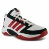 Adidas Tip Off 3 Frfi kosrlabda cip fehr fekete piros