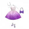 Barbie jtk - Fashionista Barbia alkalmi ruha szett lila-rzsaszn