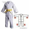 Adidas judo ruha J! tbb mretben