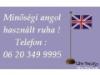 Angol blsruha elad
