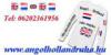 Angol holland ruha