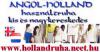 Angol Holland Ruha