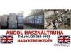 Minsgi angol bls hasznlt ruha nagyker Diszkont rak