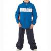 Lonsdale Fleece gyermek szabadid ruha kapucnival