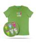 Frfi pl H&M zld XL