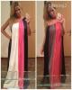 Sugarbird Wichita maxi ruha J kk-pink-krm