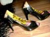 Ed Hardy ni magassark cip 36-os!