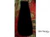 j elegns 44 es Olasz plssbrsony ruha 120cm hossz spagettipntos 12 ezer helyett 3 ezer
