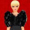Luxus ruha nemessg dress-up