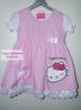 Lnyka ruha + pl Hello Kitty