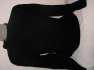 Moletti Fekete kttt anyag garbs pulver L/XL
