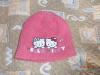 Hello Kitty kttt tli lny sapka 2-4 vesnek