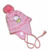 Hello Kitty-s kttt sapka