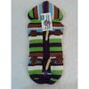 Dog Wear kttt, kapucnis kutyaruha gombokkal 30 cm