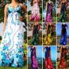 Virg mints maxi ruha (M-3XL)