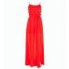 F&F piros maxi ruha