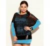Masca Fashion kt rteg tunika, csipke fels rsszel - Mf 13 f 013