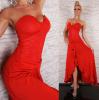 PIROS CSIPKE BETTES HOSSZ RUHA (ONE SIZE)