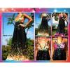 Virgmints maxi ruha (M-3XL) vsrls