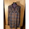Maxi Blue sznes kocks hossz ujj blz, 42/44