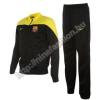 Nike FC Barcelona Woven Tracksuit Mens szabadid ruha