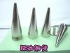 28MM bullet szegecs szegecs punk ruhzati kiegszítk DIY DIY anyagok